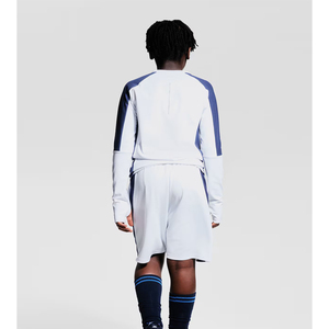 Shorts de football en polyester durable, logo d'équipe personnalisé, respirants, séchage rapide, vêtements de sport pour la compétition - Product Image 2