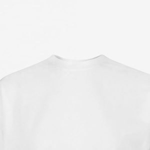 Wholesale Custom Streetwear Top for Ladies and Girls T Shirts White Women's Summer Slim Sexy T-Shirt Loose Fit Crew Neck - Product Image 2