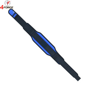 Ceinture de musculation en néoprène réglable pour haltérophilie, squat, soulevé de terre, entraînement fitness et soutien du dos - Product Image 6