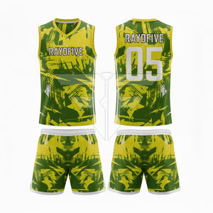 Diseña Tu Propio Logotipo, Uniforme Deportivo Personalizable para Equipo, 100% Poliéster, Antibacteriano, Ligero, Transpirable, Ropa de Práctica - Product Image 4