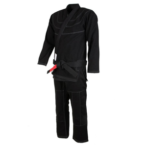 Traje de Entrenamiento, Uniforme de Artes Marciales, OEM ODM, Uniforme de Bjj Gi, Último Diseño, 100% Algodón, Uniforme Personalizado de Jiu Jitsu para Adultos - Product Image 3