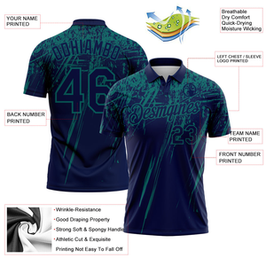 Camiseta de Béisbol Personalizada, Fabricante OEM, Ropa Deportiva de Equipo Personalizada, Uniforme Sublimado de Secado Rápido, Proveedor Mayorista - Product Image 3