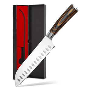 Cuchillo de acero inoxidable hecho en Pakistán, el más vendido, con agarre cómodo para usar. - Product Image 1