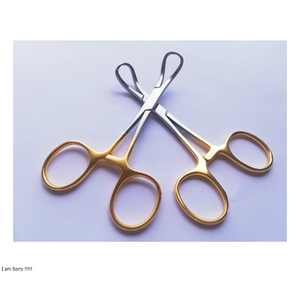 Backhaus Towel <b>Clamp</b> Stainless Steel Hand Instrument Collection Bulk Order Custom Backhaus Towel <b>Clamp</b> - Product Image 2