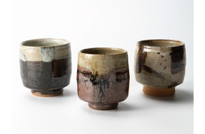 แก้วชาเซรามิกทำมือ ดีไซน์วาบิซาบิ สีพื้น สำหรับดื่มชายามบ่าย ใช้ซ้ำได้ ไม่สามารถล้างในเครื่องล้างจานได้ ไม่สามารถใช้กับไมโครเวฟได้ - Product Image 4