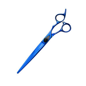 Professional Pet <b>Dog</b> Cat Grooming <b>Scissors</b> Pet Hair Cutting Straight Shears - Product Image 3
