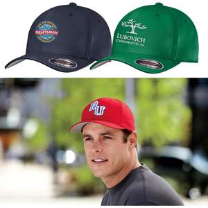 หมวกแก๊ปผ้าฝ้ายทวิลแบบสั่งทำพิเศษ C813 ปักโลโก้/ข้อความส่วนตัว หมวกทรงทางการ - Product Image 4