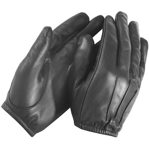 Guantes de Motocicleta de Cuero Genuino con Pantalla Táctil, Anti-Caída, Transpirables, para Motocross y Gimnasio, con Cierre de Hebilla - Product Image 1