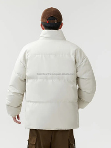 Chaqueta de cuero de invierno para hombre, diseño único, superventas, precio barato, alta Fabricación, ajustada, elegante, chaqueta de cuero para hombre - Product Image 3