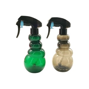 Professional 300ml Plastic Hairdressing 360 Spray Bottle High Pressure Durable Fine Mist Hose Water Sprayer Hair Styling - Product Image 1