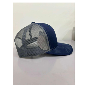 Casquettes de sport d'extérieur courantes OEM Vietnam Headwear Golf Injae Vina Vente en gros Casquettes Trucker en maille vierges unies respirantes pour adultes - Product Image 5