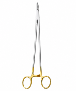 Porte-aiguille gynécologique Heaney TC 26 cm |   Acier inoxydable de qualité supérieure - Product Image 2