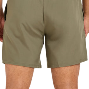 Shorts de randonnée pour hommes, respirants, légers, à séchage rapide, multi-poches, taille élastique, pour le sport et les voyages, OEM ODM - Product Image 5