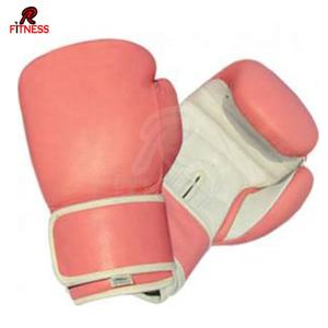 Guantes de Boxeo Profesionales de Cuero Genuino de Alta Calidad al por Mayor con Cierre de Gancho y Bucle Antideslizantes Personalizables para Dropshipping - Product Image 5