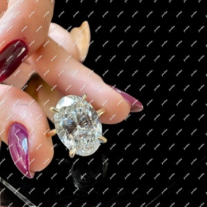 Top Quality <b>Ring</b> for Women with Clear <b>Crystal</b> Design Elegant Jewelry for Wedding Party and Gift Available For Export Price - Product Image 4