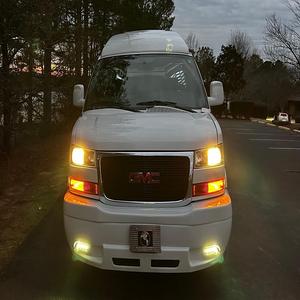 2023 G-M-C Savana G-2500 Explorer Conversion Van - Product Image 1