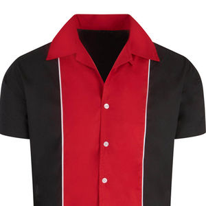 Camisetas de Polo Personalizadas para Boliche, Ropa Deportiva Transpirable de Alto Rendimiento, Camiseta de Polo Profesional para Boliche de Secado Rápido, Ropa de Equipo - Product Image 3