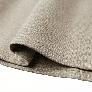 Minifalda de Mujer, Cintura Alta, Plisada, Corte en A, Color Sólido, Tela de Lana, Cómoda, Estilo para Todas las Temporadas - Product Image 6