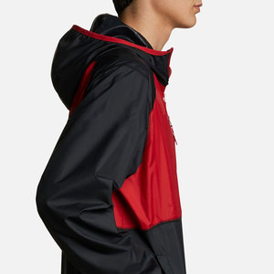Chaqueta Cortavientos con Capucha para Hombre, Nueva Colección, Alta Comodidad, con Cierre de Nylon, para Uso Casual y a la Moda - Product Image 5