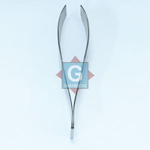 แหนบตักปลาสแตนเลสแบบหนา แหนบตัดกระดูกปลา ใช้งานง่ายสำหรับแล่ปลา น้ำหนักเบา เป็นมิตรกับสิ่งแวดล้อม อุปกรณ์สำหรับอาหารทะเล - Product Image 2