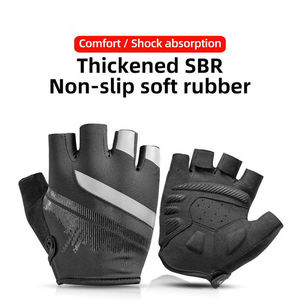 New Style Low MOQ Cycling <b>Gloves</b> Lightweight Hot Sale Cycling <b>Gloves</b> Custom Design Cycling <b>Gloves</b> - Product Image 6