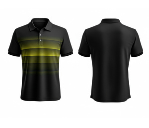 Camiseta Polo Sublimada con Logotipo Personalizado para Uniformes de Equipo – Ligera para Hombres, Mujeres y Jóvenes, de Secado Rápido y Tecnología Dry-Fit - Product Image 6