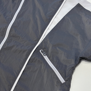 <b>Women</b>’s <b>Lightweight</b> color-block windbreaker Sports <b>Jacket</b> - Product Image 4