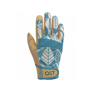 Gants de jardinage en polyester imprimés sur mesure, avec grip intégral sur la paume, pour la plantation, la taille et l'aménagement paysager, logo personnalisé, OEM, ODM, vente en gros - Product Image 3