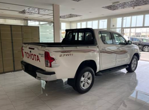 Oferta con Descuento, Hilux Sedán 2021, Volante a la Izquierda, Tracción Delantera, Asientos de Cuero, ODM Industrial, Garantía de 3 Años, Origen AE - Product Image 3