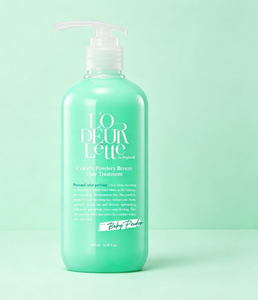 L'ODEURLETTE England Colorfit Powdery Breeze, Tratamiento Capilar Herbal, Mascarilla Capilar con Aroma Superior, Nutrición Profesional para el Cuero Cabelludo - Product Image 1