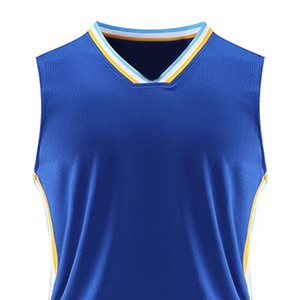 Tenue de basketball personnalisée professionnelle pour équipe, vêtements de sport sublimés pour hommes - Product Image 2