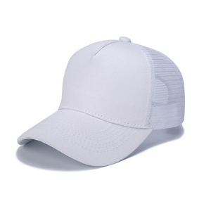 Gorra Trucker de Alto Rendimiento con Malla Perforada por Láser, Ajustable con Cierre a Presión, para Deportes al Aire Libre y Uso Casual - Product Image 5