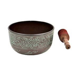 Juego de cuencos de sonido en artesanías de Metal, Chakra martillado a mano, meditación curativa, personalizado para cuenco de Canto de yoga - Product Image 4