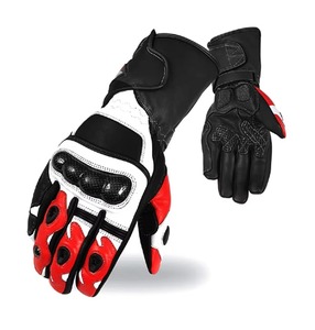 Guantes de Motociclismo de Verano de Alta Calidad, Diseño OEM y ODM, Suaves, Resistentes al Viento, para Motocross, Carreras y Ciclismo al Aire Libre - Product Image 6