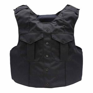 Chaleco de Seguridad Reflectante Negro de Alta Visibilidad al por Mayor, OEM, de Alta Calidad, con Logotipo Personalizable, Impermeable, Unisex, para Publicidad - Product Image 3