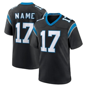 Custom American Football Jersey Men's Personalized Team Uniform Breathable Athletic Game Shirt OEM ODM Manufacturer - Product Image 5