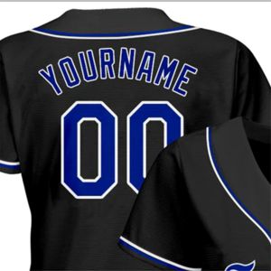 Nuevo Diseño de Camiseta de Béisbol Sublimada, Cómoda, Personalizada, Ropa Deportiva para el Clásico Mundial de Béisbol, Servicio OEM - Product Image 5