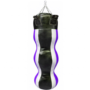 Équipement sportif, sacs de frappe de boxe, meilleur prix, prix le plus bas, sacs de frappe en cuir véritable en vente en ligne - Product Image 1