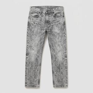 Wholesale Mens Straight Leg Denim <b>Jeans</b> Mens Dark Rinse Denim <b>Jeans</b> For Retail Buyers Factory Direct Supply - Product Image 6