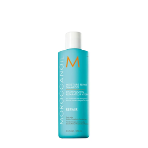 Shampooing hydratant réparateur, formule naturelle pour le soin des cheveux, hydratant, nourrissant, nettoyant, bien-être du cuir chevelu, solution réparatrice, doux - Product Image 1