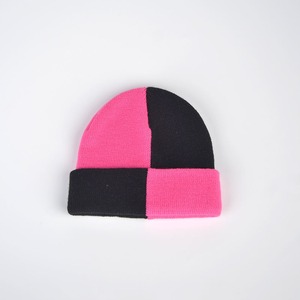 60 couleurs de bonnets tricotés, fabricant de bonnets, broderie de logo personnalisé, bonnets d'hiver épais à revers pour hommes et femmes - Product Image 6