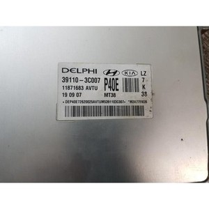 Equus - Módulos de Computación y ECUs Usados 391103C007 - Product Image 4