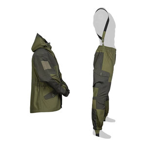 Traje de Trabajo Personalizado de Fábrica, Ropa de Trabajo para Hombre, 100% Algodón, Overol - Product Image 6