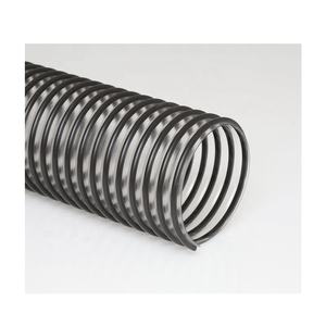 Manguera de conducto de PVC respetuosa con el medio ambiente, invernaderos de jardín flexibles, suministro de aire, tubos de plástico de PVC verde tipo madera tratada - Product Image 1