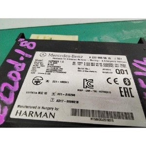 ECUs et modules informatiques d'occasion de classe E A2229005815 - Product Image 4