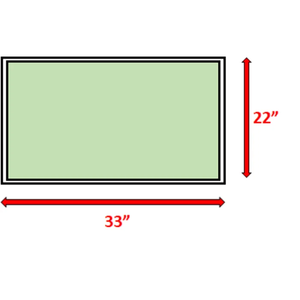 Tavolino da Caffè per Esterni Completamente Assemblato per Intrattenimento all'Aperto - Product Image 5