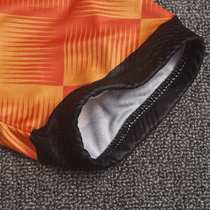 Conjunto de Maillot de Ciclismo para Hombre al por Mayor, Pedido a Granel, para Clubes y Equipos, con Maillot Sublimado y Bolsillo con Cremallera - Product Image 4