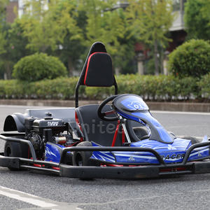 Parque de Diversiones de Alta Calidad, <span class=keywords><strong>Go</strong></span> Kart Eléctrico Todoterreno, Carreras de Karts, Karts de Gasolina para Adultos en Venta - Product Image 1