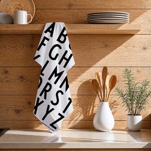 100% Cotton Printed <b>Kitchen</b> <b>Towels</b> With Customized Size and Logo Super Absorbent Quick Dry <b>Kitchen</b> <b>Towel</b> At Factory price. - Product Image 1