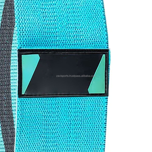Banda de Ejercicio de Cadera de Alta Resistencia y Elasticidad, Logotipo Personalizado, Nuevo Diseño, Rendimiento de Yoga, Duradera para Adultos - Product Image 6